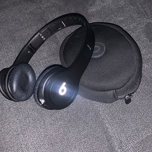 Beats by dr.Dre solo HD black